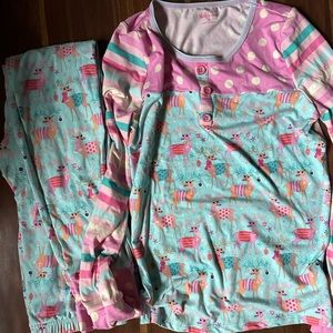 Matilda Jane girls pjs size 16